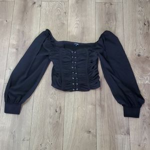 Fashion Nova Crop Top